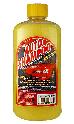 Szampon Bio Line Szampon Bio Line