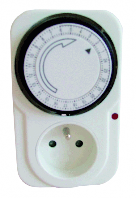 Czasomierz analogowy KEMOT