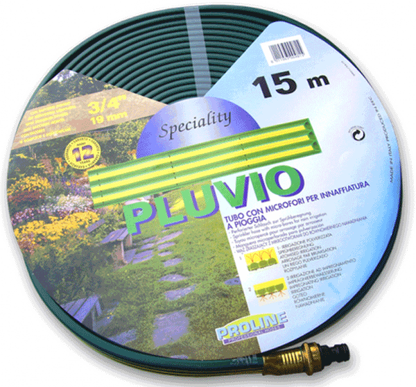 System zraszający PLUVIO System zraszający PLUVIO