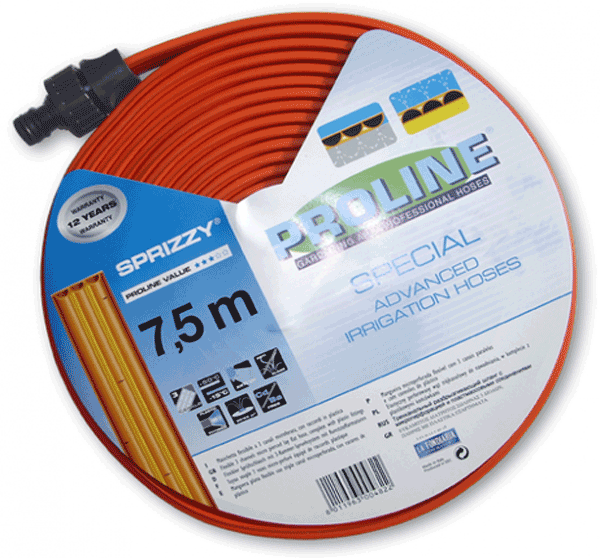 System zraszający SPRIZZY 1/2" System zraszający SPRIZZY 1/2"
