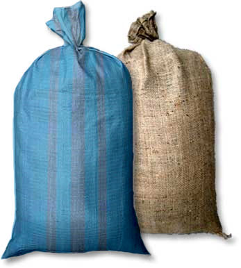 Worek polipropylenowy biały