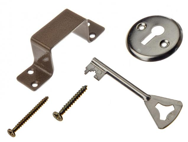 Zamek nawierzchniowy T-3 JANIA