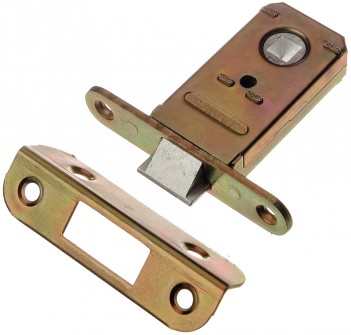 Zamek wpuszczany JANIA zapadkowy