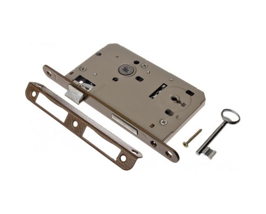 Zamek drzwiowy wpuszczany JANIA 72/60mm