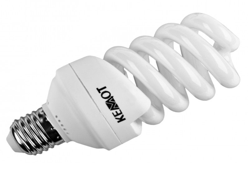 Żarówka energooszczędna KEMOT 25W E27 2700K
