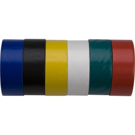 Taśma izolacyjna TOP TOOLS 3m  komplet 6szt.