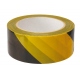 Taśma ostrzegawcza samoprzylepna TOPEX 33mx50mm