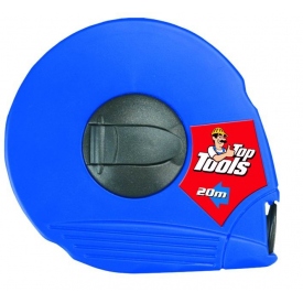 Taśma miernicza wł&oacute;kno szklane TOP TOOLS 20m