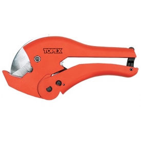 Obcinak do rur PCV TOPEX  do 42 mm