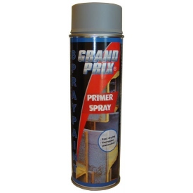 Lakier Grand Prix Podkład Szary MOTIP 500 ml