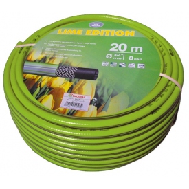 Wąż ogrodniczy LIME EDITION 1/2" 30m