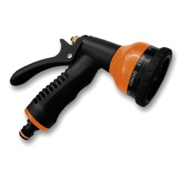 Pistolet metalowy do zraszania 9-funkcyjny