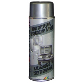 Środek do Usuwania Tłustych Zabrudzeń z Metalu MOTIP 400 ml