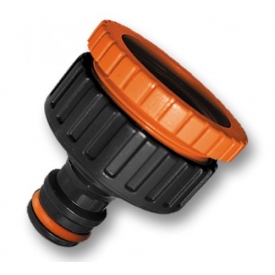 Przyłącze na kran 1" z redukcją 3/4"