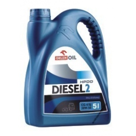 Orlen Oil Diesel 2 HPDO 15W/40 - 20L