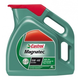 Castrol Magnatec 5W/40 - 4L