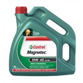 Castrol Magnatec 10W/40 - 4L