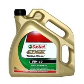 Castrol EgdeTurbo Diesel 5W/40  4L
