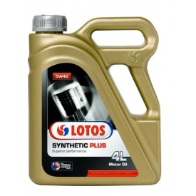 Lotos Synthetic Plus 5W/40 4L