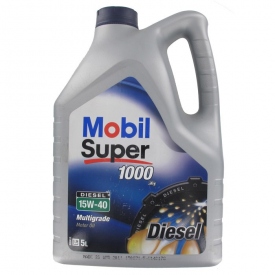 Mobil Super 1000 X1 Diesel 15W/40 5L