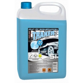 Płyn do spryskiwaczy zimowy do -22&deg;C 5L