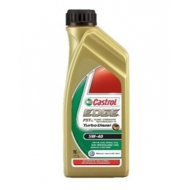 Castrol EgdeTurbo Diesel 5W/40  1L