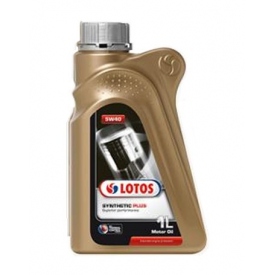 Lotos Synthetic Plus 5W/40 1L