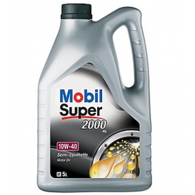 Mobil Super 2000 X1 10W/40  4L