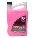 Płyn do chłodnic BORYGO do -35&deg;C 5L