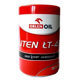 Smar litowy ŁT43 ORLEN 0,80kg