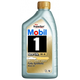 Mobil 1 New Life 0W/40  1L