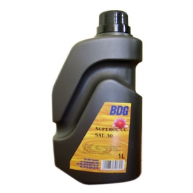 Superol CC SAE 30 BDG 1L