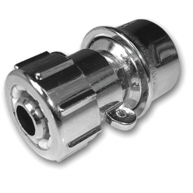Szybkozłączka 1/2" chrom - STANDARD