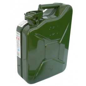 Kanister metalowy 10L