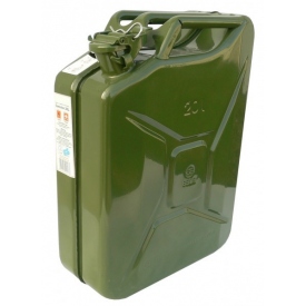 Kanister metalowy 20L