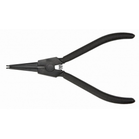 Szczypce okrągłe zewnętrzne proste do pierścieni osadczych TOPEX