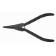Szczypce okrągłe zewnętrzne proste do pierścieni osadczych TOPEX