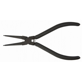 Szczypce okrągłe wewnętrzne proste do pierścieni osadczych TOPEX