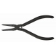 Szczypce okrągłe wewnętrzne wygięte do pierścieni osadczych COVAL  