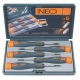 Wkrętaki Precyzyjne NEOTOOLS zestaw 5szt.