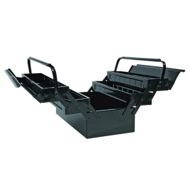 Skrzynka narzędziowa metalowa TOPEX