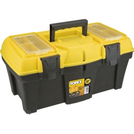Skrzynka narzędziowa organizer TOPEX 12"