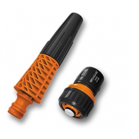 Zestaw zraszający 2-elementowy na wąż 3/4"