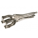 Szczypce spawalnicze typ W TOPEX 225mm