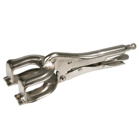 Szczypce spawalnicze typ W TOPEX 225mm