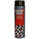 Lakier Grand Prix  Czarny Połysk  MOTIP w sprayu 500 ml