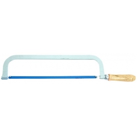 Piła do metalu z uchwytem TOP TOOLS 300 mm