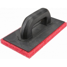 Paca z gąbką twardą TOPEX 260x130mm