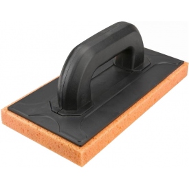 Paca z gąbką miękką TOPEX 260x130mm