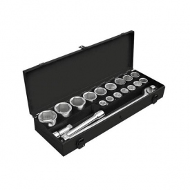 Klucze nasadowe 3/4" TOPEX komplet 20szt.